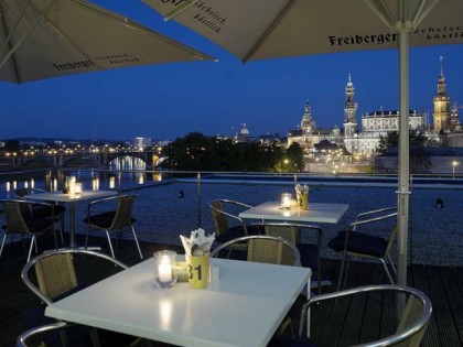 Фото: Chiaveri Restaurant im Sachsischen Landtag