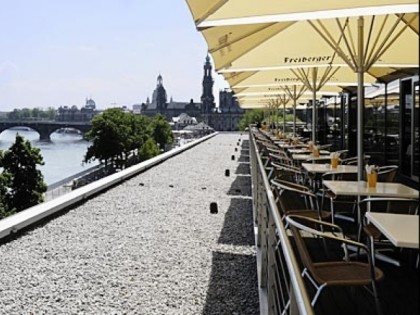 Фото: Chiaveri Restaurant im Sachsischen Landtag